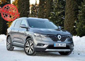 Renault Koleos 2.0dCi(177KM)*4WD*Ful Led*Navi*Kamera*Skóry*El.Klapa*Panora…