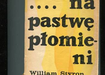 Na pastwę płomieni -William  Styron