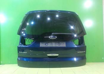 FORD GALAXY LIFT MK3 2.0B AUT 13r klapa tyl