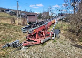 Winda budowlana dekarska / taupen bocker / dźwig budowlany / podnośnik