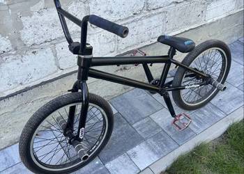Rower bmx stan bdb