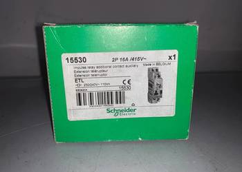 Schneider 15530 Extension Etl 2P 16A 230/240V