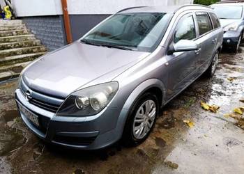 Opel Astra H kombi 1.8 l 125km b+g
