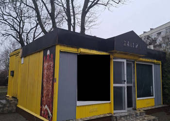 Lokal Gastronomiczny 30m