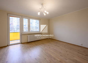 3 pokoje po remoncie z dużym balkonem, Fredry