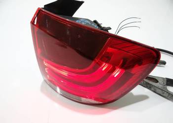 BMW X1 E84 LIFT LAMPA PRAWA TYLNA 2990110