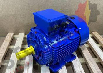 silnik elektryczny 11kW 2900obr. 3fazowy 160B3 IE2 MS YE3