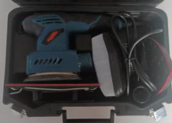 Szlifierka wielofunkcyjna sieciowe Eurotec 1500 W 230 V