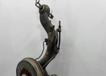 Fiat Doblo Zwrotnica koła tylnego prawa i lewa