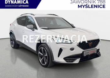 Cupra Formentor VAT 23% 2.0TDI 150KM DSG 4drive 2023 r., salon PL, wspomag…