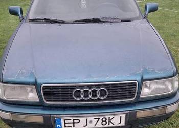 Audi 80 B4 V6