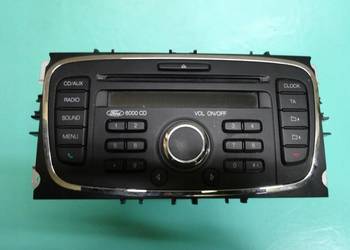 FORD MONDEO MK4 IV 10r radio CD