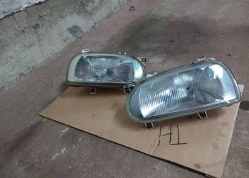 Lampy VW Golf III oryginalne