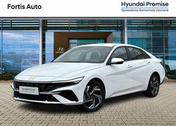 Hyundai Elantra 1.6 MPi 123KM Salon PL Manual SMART + DESIGN + TECH Gwaran…