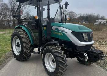 Ciągnik rolniczy Arbos 2035, 2021 rok jak nowy 200 mth