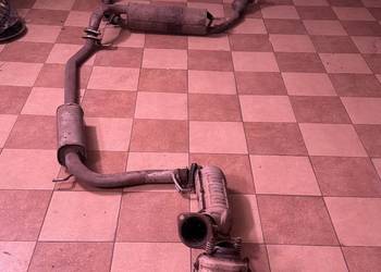 Układ wydechowy civic Type r fn2