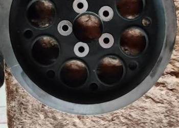 Harley Pulley 40117-00 Dyna Softail 2000-2006 70 T 1 1/8 koło napędowe