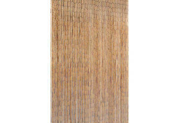 Zasłona na drzwi bambusowa 120 x 220 cm WM-43724