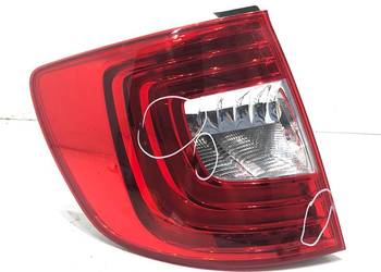 LAMPA LEWY TYŁ SKODA SUPERB II 3T9945095 Kombi 09-15 ŚWIATŁO