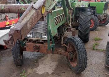 Ciągnik traktor Fendt 106