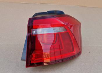 VW GOLF SPORTSVAN LAMPA PRAWA TYŁ TYLNA IDEALNA 510945096P