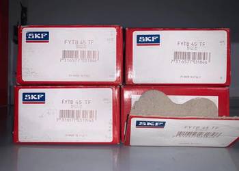 FYTB 45 TF SKF – Zespół z oprawą żeliwną