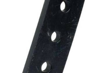 Dłuto lemiesza, lewe MP350L pasujące do Rabe Mølbro 5073MP350L