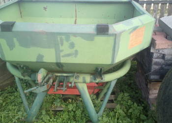 Rozsiewacz amazone 800kg