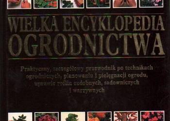 WIELKA ENCYKLOPEDIA OGRODNICTWA - BRICKELL
