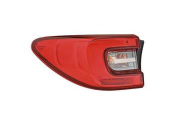 Renault Kadjar 15‑18 Lampa tylna lewa