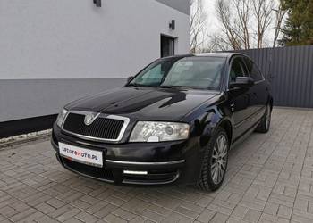 Škoda Superb 2.0 TDI 8V 140 KM Klimatronik Skóra Xenon ALU EDITION 100 Gwa…