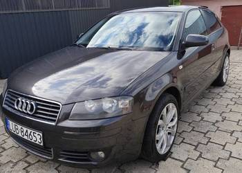 Audi A3 3-drzwiowe