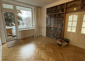 4 pokoje z własnym wejściem parter Myśliborska