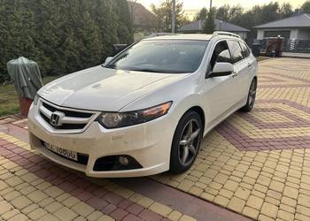 Honda Accord Tourer Executive Aero LPG