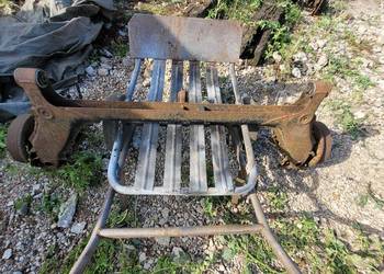 Belka tylna Opel Astra F kombi