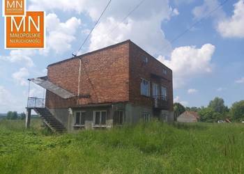 Oferta sprzedaży domu wolnostojącego 120m2 Jodłówka