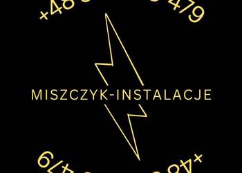 Usługi elektryczne, elektryk, awarie, instalacje, monitoring, pomiary