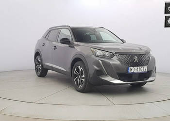 Peugeot 2008 1.2 PureTech Allure Pack S&S EAT8 ! Z Polskiego Salonu ! FV 2…