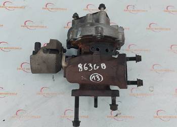 Mazda 6 CX-7 2.2 MZR-CD turbosprężarka R2BH13700 VJ441107