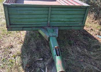 Przyczepa rolnicza