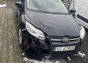 Ford focus ecoboost 1.6 benzyna 150 koni
