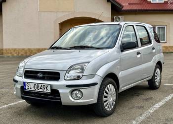 Suzuki Ignis - 4x4 - Benzyna