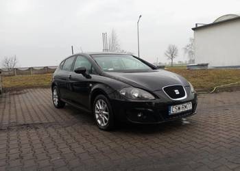 Seat Leon II 2010r 1.6 TDI