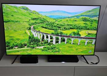 Telewizor Samsung 4K - 55cali -Okazja!!!