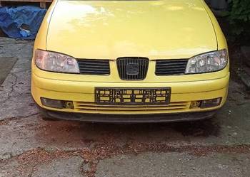 Seat Ibiza 2 II FL 1.9 TDI 110 KM ASV na części