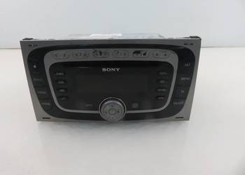 RADIO FORD GALAXY II 6M2T18C939AF + KOD