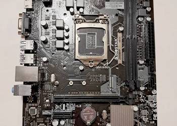 Płyta główna soket lga 1200 Z590MHP Biostar Intel gen 10/11 th