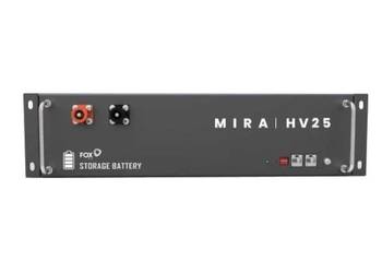 Moduł bateryjny FoxESS Mira HV25 (2023) – wysokonapięciowy LiFePO₄