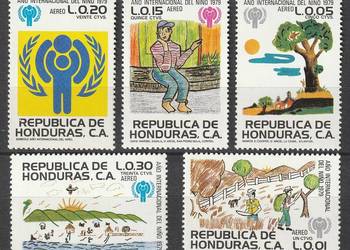 HONDURAS - UNICEF - 1979 - CZYTE **