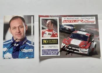 Karty Manfred Stohl-WRC Karty Manfred Stohl-WRC